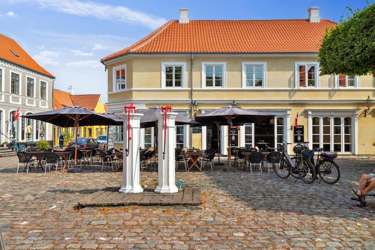 Hotel På Torvet Ærøskøbing Eksteriør bilde