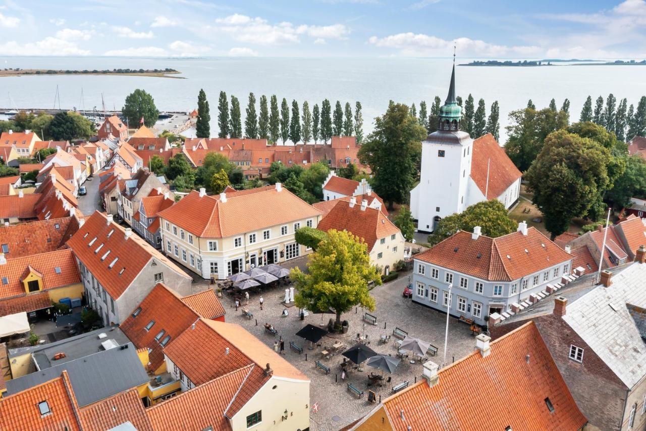 Hotel På Torvet Ærøskøbing Eksteriør bilde