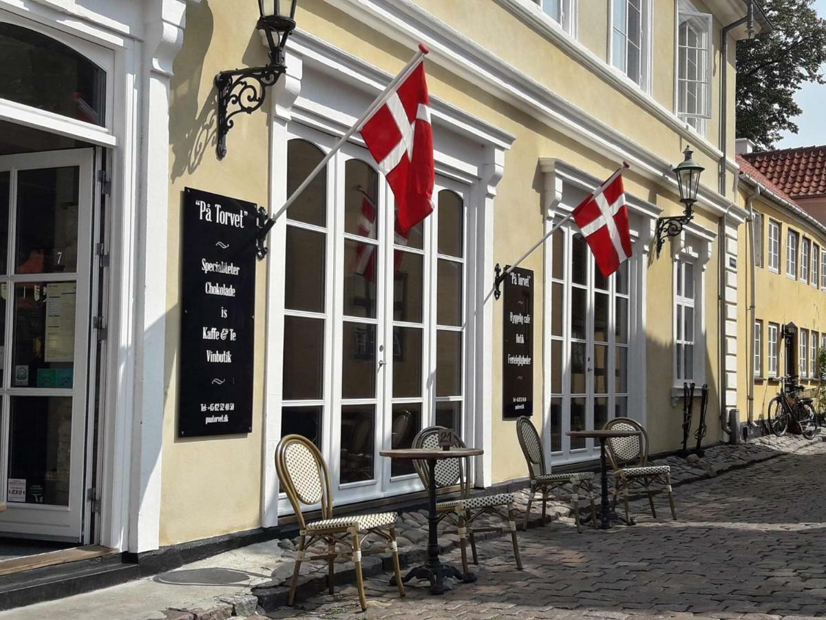 Hotel På Torvet Ærøskøbing Eksteriør bilde